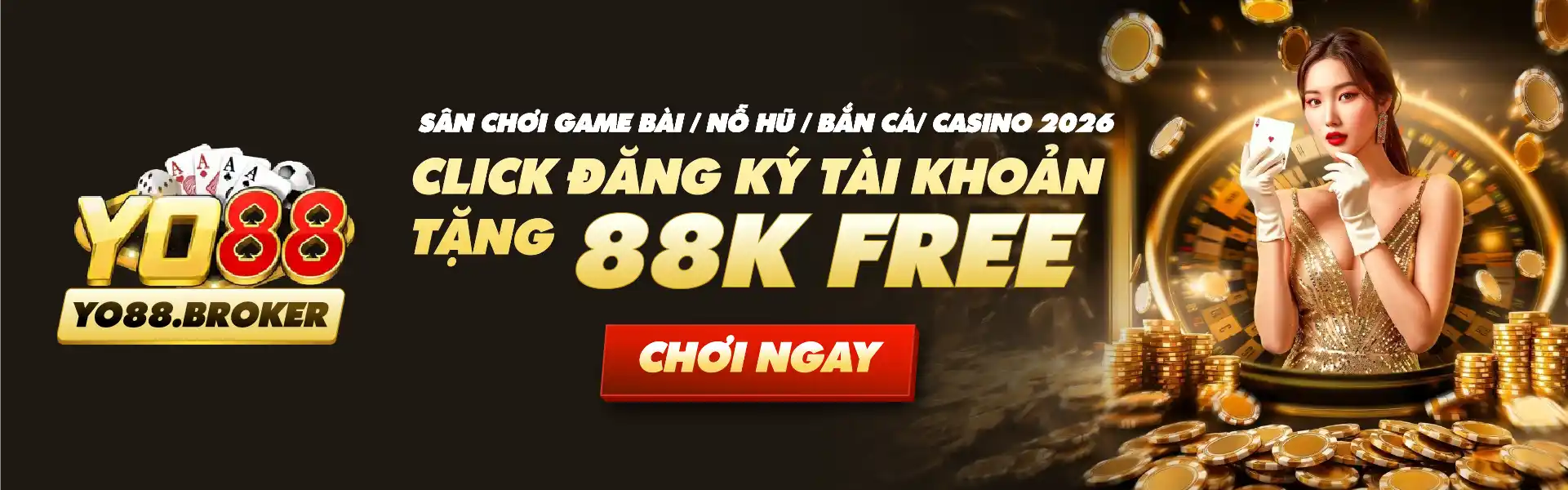 YO88 BANNER CHÍNH